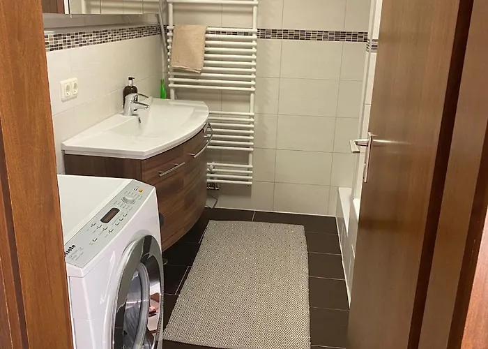 Διαμέρισμα 3 Zimmerwohnung Naehe Autobahn A8