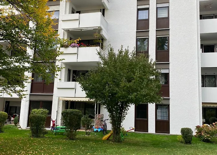 3 Zimmerwohnung Naehe Autobahn A8